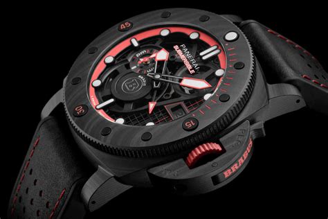 The Panerai Submersible S Brabus Ver